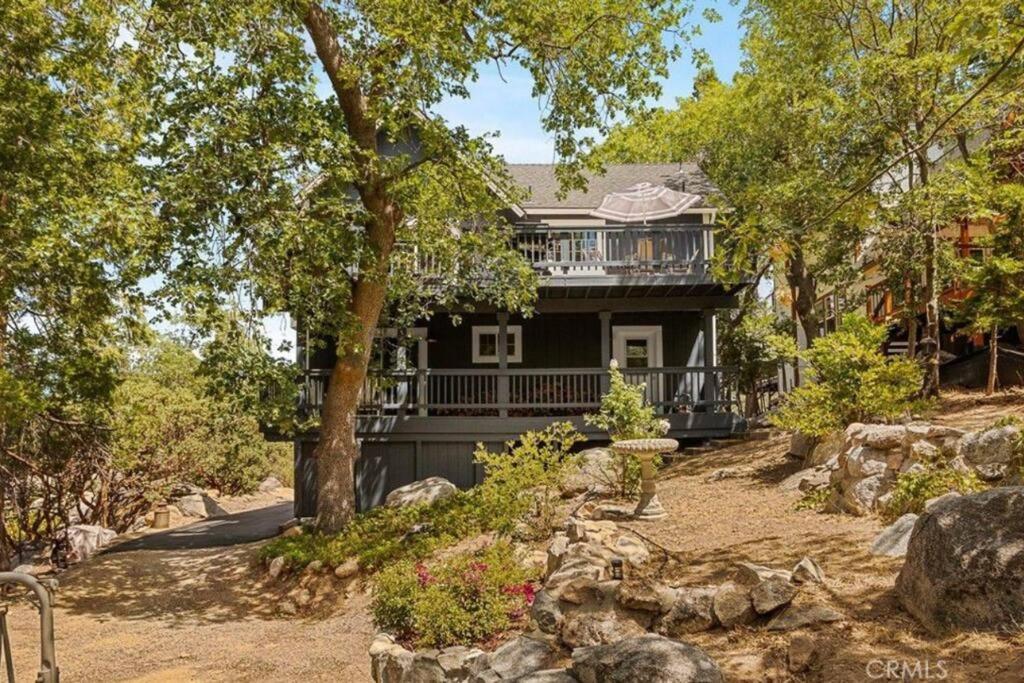 Charming Getaway Cabin Villa Lake Arrowhead Exterior photo