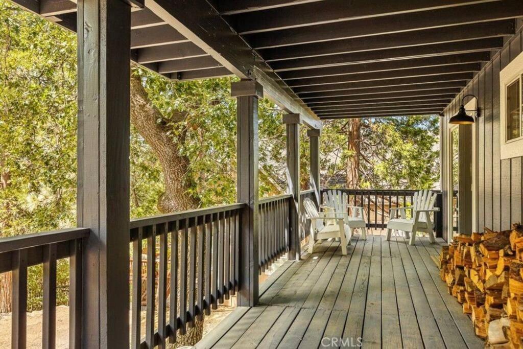 Charming Getaway Cabin Villa Lake Arrowhead Exterior photo