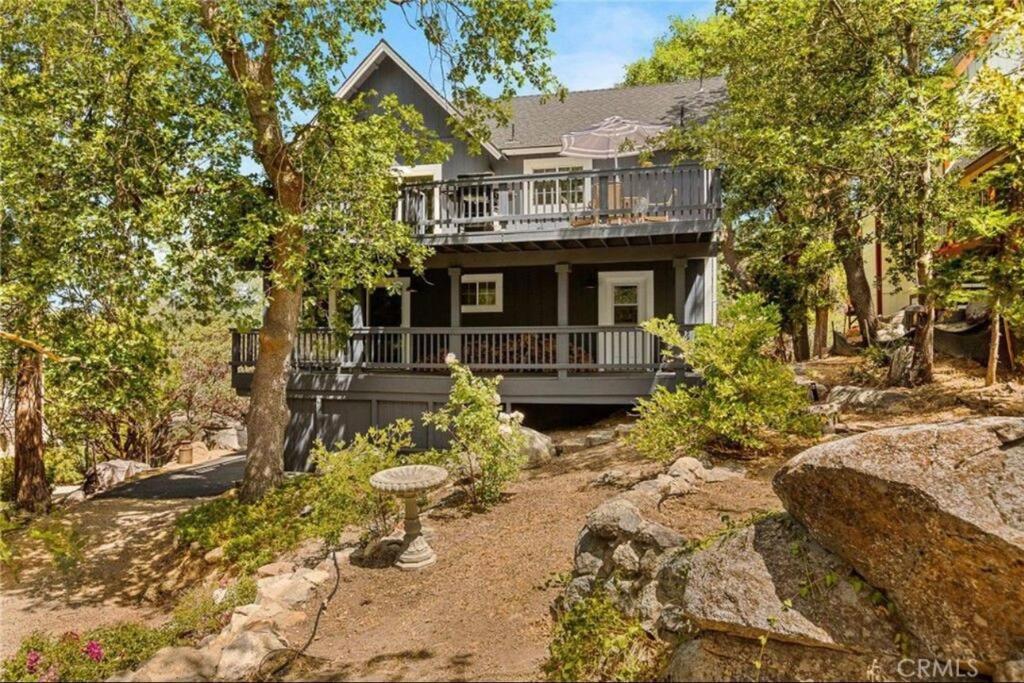 Charming Getaway Cabin Villa Lake Arrowhead Exterior photo